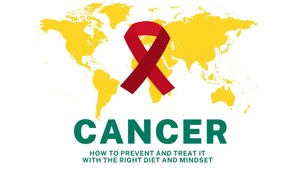 Cancer - how to prevent and treat it with the right diet