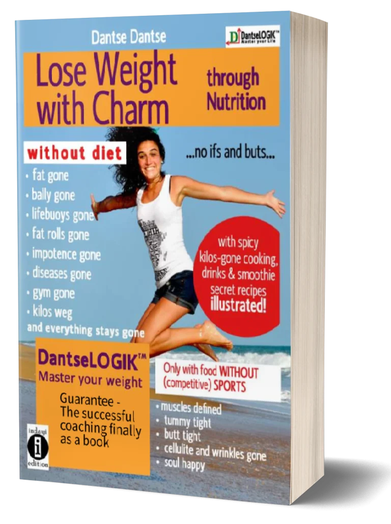 Lose weight with charm