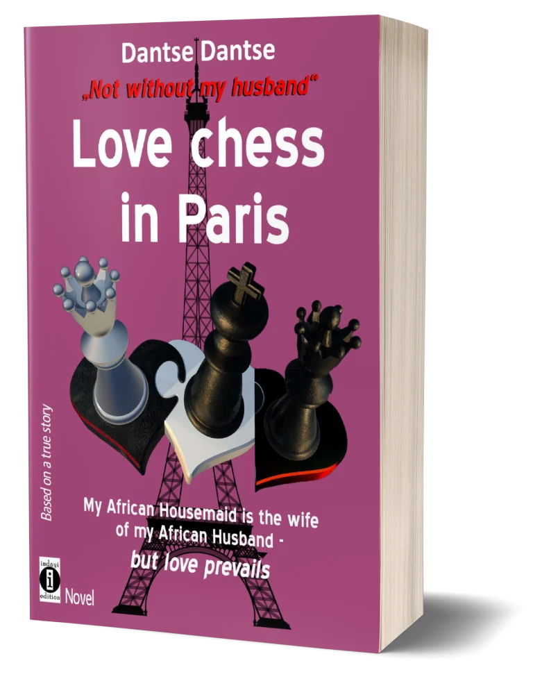 Love chess in paris