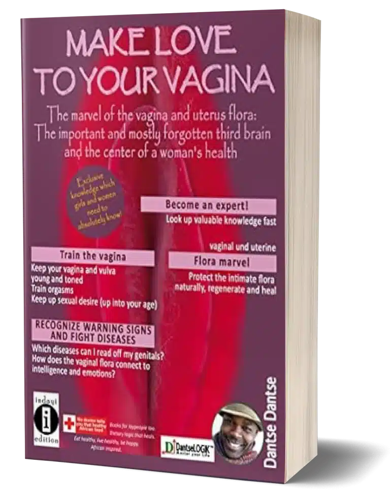 Make Love to Your Vagina - Cover english version