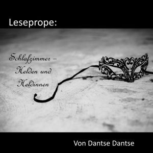 Read more about the article Leseprobe “Schlafzimmer – Helden und Heldinnen” von Dantse Dantse