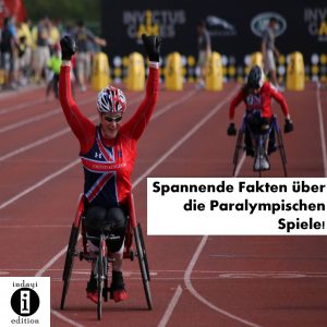 Read more about the article Spannende Fakten über die Paralympischen Spiele!