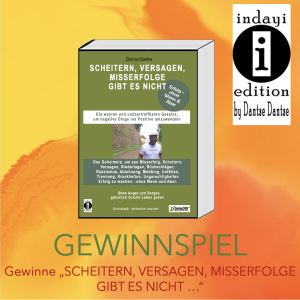 Read more about the article GEWINNSPIEL! Nimm teil! Gewinne ein Buch von Dantse Dantse!