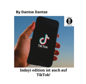 Read more about the article Indayi edition ist auch auf TikTok!