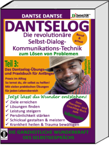 Buchcover von Dantselog 3