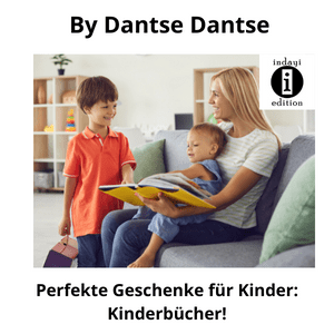 Read more about the article Perfekte Geschenke für Kinder: Kinderbücher!