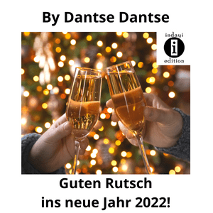 Lee más sobre el artículo Guten Rutsch ins neue Jahr 2022!