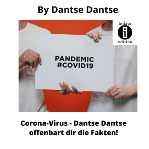 Read more about the article Corona-Virus: Dantse Dantse offenbart dir die Fakten!