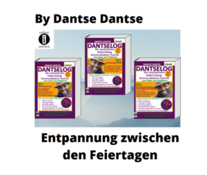 Read more about the article Entspannung mit dem Dantselog