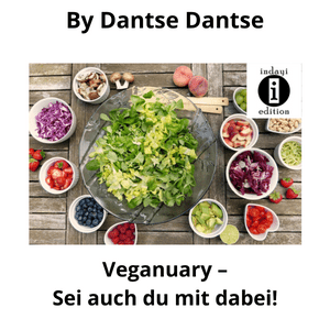 Read more about the article Veganuary – Sei auch du mit dabei!