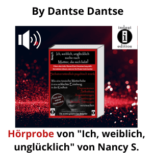 En este momento estás viendo Hörprobe von “Ich, weiblich, unglücklich” von Nancy S.
