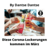 Corona-Lockerungen