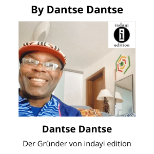 En este momento estás viendo Dantse Dantse – Der Gründer von indayi edition