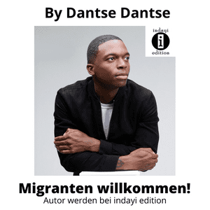 En este momento estás viendo Migranten willkommen – Autor werden bei indayi edition