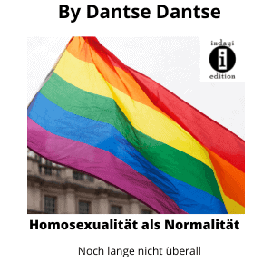 Read more about the article Homosexualität als Normalität – noch lange nicht überall