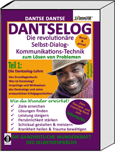 Buchcover von Dantselog 1