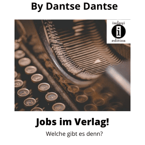 Read more about the article Jobs im Verlag! Welche gibt es denn?