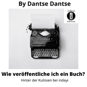 Read more about the article Wie veröffentliche ich ein Buch?: Hinter den Kulissen