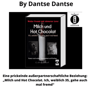 Read more about the article Eine prickelnde außerpartnerschaftliche Beziehung: „Milch und Hot Chocolat. Ich, weiblich 35, gehe auch mal fremd“, das neue Buch von Lina Emanuel