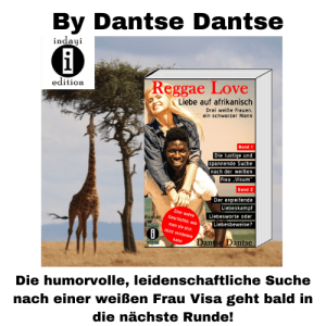 Read more about the article Afrikanischer Liebesroman: Band 3 der Reggae Love Reihe kommt bald!