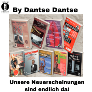 Read more about the article Unsere neuen Bücher: Jetzt erhältlich!