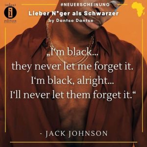 Read more about the article Die Geschichte von Jack Johnson zeigt, dass Schwarze und Weiße nicht die gleichen Rechte haben
