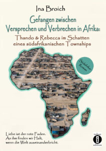 Cover Gefangen zwischen Versprechen und Verbrechen in Afrika
