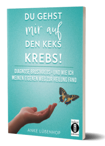 Cover Du gehst mir auf den Keks Krebs