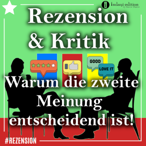 Read more about the article Rezension & Kritik – Warum die zweite Meinung entscheidend ist!