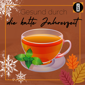 Read more about the article Wie du das ganze Jahr über gesund bleibst! – “Gesund durch die kalte Jahreszeit” indayi edition by Dantse Dantse