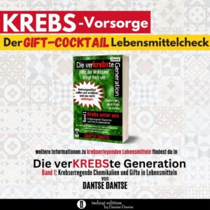 Krebs-Vorsorge: Gift-Cocktail Lebensmittelcheck