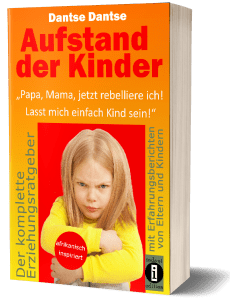 Cover Aufstand der Kinder