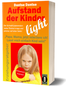 Cover Aufstand der Kinder Light