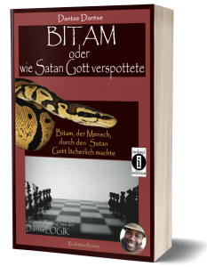 Cover Bitam oder wie Satan Gott verspottete