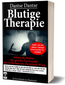 Cover Blutige Therapie