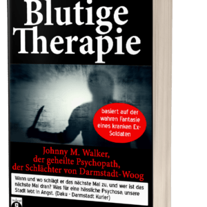 Cover Blutige Therapie