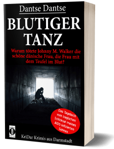 Cover Blutiger Tanz