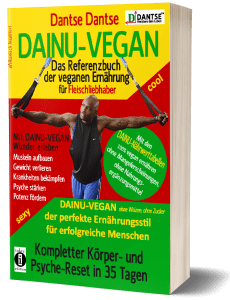 Cover Dainu Vegan