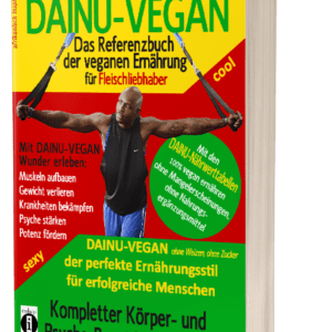 Cover Dainu Vegan