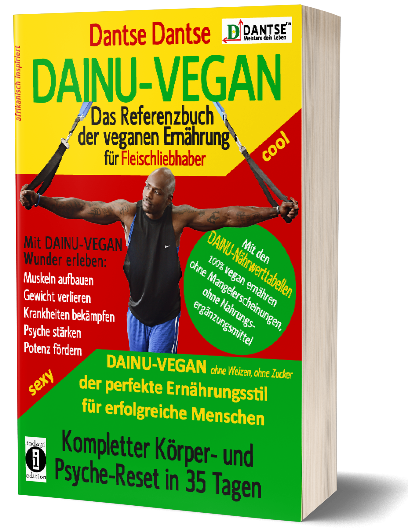 Cover Dainu Vegan