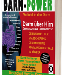 Cover Darm-Power