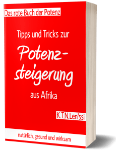 Cover Das rote Buch der Potenz