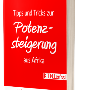 Cover Das rote Buch der Potenz