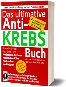 Cover Das ultimative Anti-Krebs Buch