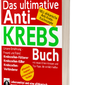 Cover Das ultimative Anti-Krebs Buch