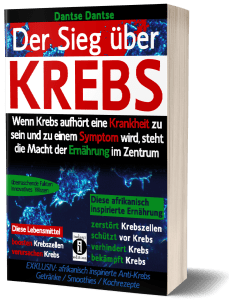 Cover Der Sieg über Krebs