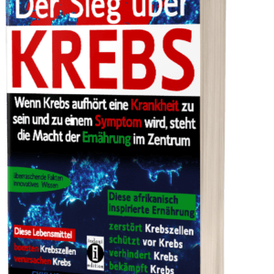 Cover Der Sieg über Krebs