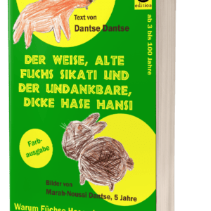 Cover Der weise alte Fuchs Sikati