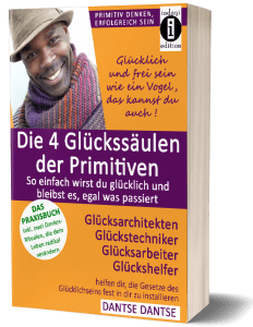 Cover Die 4 Glückssäulen der Primitiven