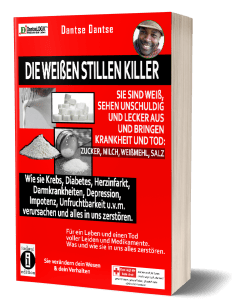 Cover Die weißen stillen Killer